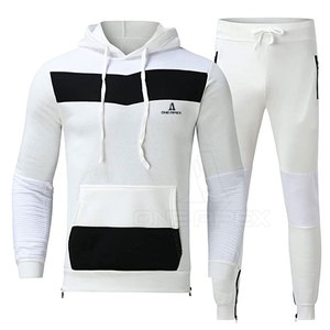 Survêtement polaire à fermeture éclair avec logo personnalisé de haute qualité Vêtements de sport de fitness en gros Fermeture à glissière personnalisée respirante de grande taille - Product Image 1