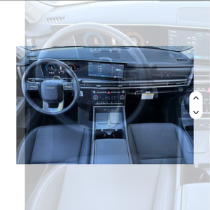 2025 Hyundai Santa Fe SEL FWD usado cuidadosamente - Product Image 3