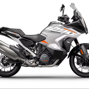 ¡OFERTA! Motocicleta de Carreras Todoterreno KTM 1290 Super Adventure S 2026 en Venta - Product Image 1