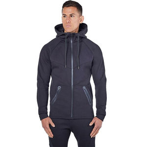 2023 meilleure vente sur mesure 100% coton hommes survêtements respirant Premium été ensembles avec Logo en gros - Product Image 1