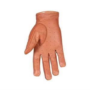 Guantes de cuero de invierno para hombre OEM personalizados de alta calidad al por mayor última moda vestirse conducir pantalla táctil al aire libre diario - Product Image 6
