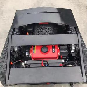 NOUVEAU Robot Tondeuse à Gazon Industriel Original d'Usine DIY OEM avec Garantie de 5 Ans, Haute Qualité, RC Essence 400CC 23HP 800MM 32in - Product Image 3