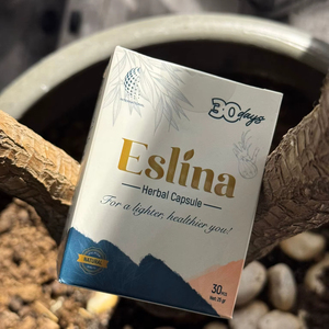 Eslina, Bebida de Jugo de Granos y Hierbas Saludable, 30 Unidades, 1 Mes de Duración, Yogur de Hierbas, 12 Meses de Vida Útil, Apto para Embarazadas y Lactancia - Product Image 3