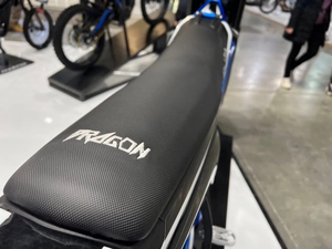 H & S talariia Dragon 72V 8000W off-road มอเตอร์ไซค์พร้อมแบตเตอรี่ลิเธียมขนาดใหญ่45AH และมอเตอร์5000W - Product Image 3