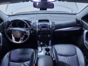 SUV K1A Sorento R TLX 2010 *2 CLÉS+HID+V.SIÈGES* avec sièges en cuir, voiture d'occasion en bon état, bien entretenue, sans accident, conduite à gauche - Product Image 5