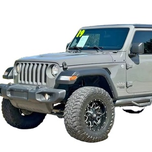 Jeep Wrangler Unlimited 2019 Usado en Buen Estado - Product Image 1