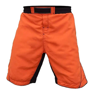 LOW MOQ Pantalones cortos de MMA deportivos sublimados personalizados para hombres transpirables Venta barata Ropa deportiva para boxeo y artes marciales SPORTAR INT - Product Image 5