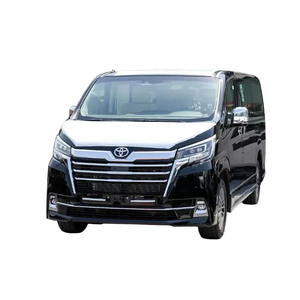 New /USED 2026 TO YOTA GRANVIA HIGH ROOF V4 2.5L 360 Rear Camera 31-40T Load Capacity Emission Diesel /GAS Automatic FOR SALE - Product Image 1