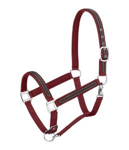 Cabestro Acolchado de Nailon para Caballo con Hebillas Ajustables, Collarín Suave, Equipo Duradero para Caballos - Product Image 1