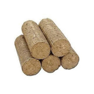 Briquettes de bois dur vs résineux pour la combustion Briquettes de bois compressé vs bûches traditionnelles - Product Image 5