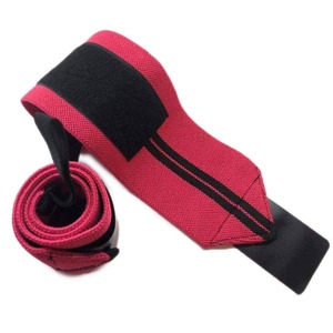 Caliente tendencia personalizada al por mayor de nylon soporte de rodilla correa de muñeca banda de alta calidad diseño estirable - Product Image 2