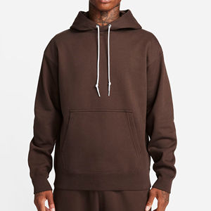 Sudadera con Capucha Personalizada 2026, Algodón y Poliéster, Diseño Moderno Unisex, Hecha en Pakistán, Servicio OEM - Product Image 1