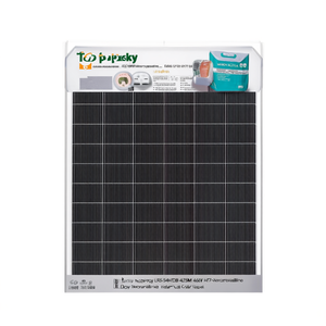 Panneau solaire monocristallin HJT à demi-cellules Topsky Energy LR5-54HTDB-425M 460W - Product Image 2