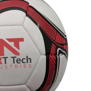 Tech Industries Ballon d'entraînement de football Matériau PU à des fins d'entraînement avec un design personnalisé et un logo personnalisé - Product Image 3