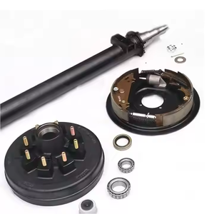 Factory High-quality <strong>Trailer</strong> Axle <strong>Electric</strong> <strong>Brake</strong> <strong>Kit</strong> for RV/Utility/<strong>Boat</strong> <strong>Trailers</strong> - Product Image 4