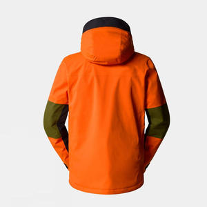 Chaqueta de Esquí para Hombre a Precio Económico, Transpirable, Hecha a Medida, en Oferta, Cómoda, de Moda, Ropa Deportiva Activa, Chaqueta de Esquí para Hombre con el Mejor Estilo - Product Image 2