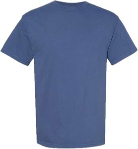 เสื้อยืดผ้าแห้งเร็วระบายอากาศได้ดีเป็นมิตรกับสิ่งแวดล้อมผ้าโพลีเอสเตอร์/ ผ้าฝ้ายผ้าโพลีเอสเตอร์สำหรับผู้ชาย - Product Image 4