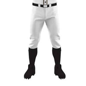 Último diseño personalizado camiseta de béisbol transpirable barato en blanco moda uniforme de béisbol impresión por sublimación digital bajo MOQ OEM - Product Image 6