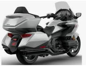 ส่วนลดสำหรับรถมอเตอร์ไซค์ทัวร์ริ่งสุดหรู Daas GoldWinggs รุ่นใหม่ ปี 2025 - Product Image 1