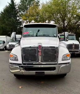 Camion de remorquage à plateau basculant Kenworth S T280 d'occasion 2024-2025 à faible kilométrage - Automatique, conduite à gauche/droite, expédition mondiale - Product Image 3