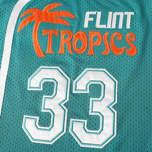 Maillot de basket-ball d'été de grande taille, respirant et imprimé, avec logo d'équipe personnalisé, techniques de basket-ball sublimées - Product Image 3