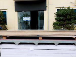 PITECH Modern Design Both Sides Melamine Plywood 9mm & 18mm for ODM Wardrobes for Apartments and Hotels - Product Image 5