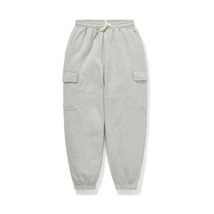 ชุดวอร์มกางเกงวอร์มขาบานสำหรับผู้ชายชุดวิ่งแบบมีฮู้ดใส่ได้ทั้งชายและหญิงชุดวอร์มแนวสตรีทระบายอากาศได้ดีตามสั่งสำหรับฤดูหนาว - Product Image 3