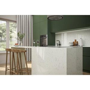 Encimeras de Granito Natural para Cocina y Baño, Personalizadas, de Carrara Calacata, para Proyectos Hoteleros, Prefabricadas, Cortadas a Medida - Product Image 2