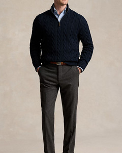 Suéter clásico de moda para hombre para un uso diario cómodo, ropa de calle moderna, ideal para mercados mayoristas - Product Image 3
