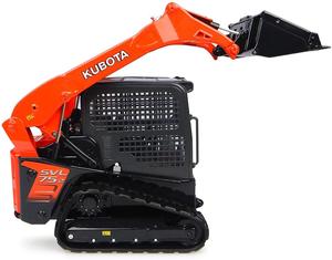 ขายส่งรถตักล้อยาง Kubota SVL75-2 รถตักตีนตะขาบ รถตักล้อยาง พร้อมมอเตอร์เป็นส่วนประกอบหลัก - Product Image 1