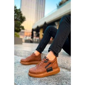 Ramer Ch131 Grt Frogner Zapatos Negros Hombre Estilo Taba - Product Image 2