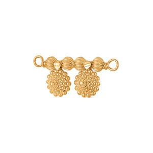 Pendentif charme Alina Watimani Gold Mangalsutra - Product Image 4