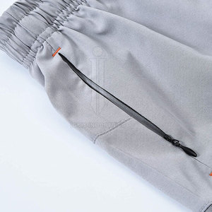 2025 nouveauté Shorts de sport vêtements de Fitness hommes Shorts de gymnastique couleur personnalisée Shorts de sport pour la vente en ligne - Product Image 3