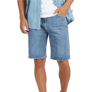 2025 concevez votre propre logo short en jean séchage rapide respirant short en jean meilleure vente short en jean - Product Image 6