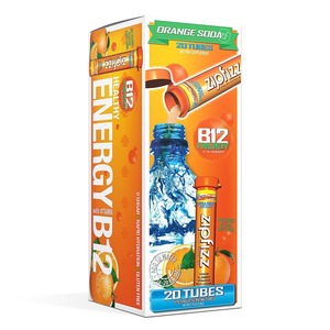 Bebida Energética Zipfizz Saludable de Primera Calidad con Carbonato Disponible en Botellas y Latas para Compra al por Mayor y Venta al por Mayor - Product Image 2