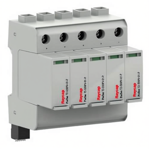 ชุดป้องกันไฟกระชากแบบหลายขั้ว DC สำหรับระบบโซลาร์เซลล์ SMA รุ่น T1+T2 - Product Image 2