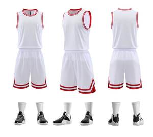 Maillot de baseball personnalisé unisexe, ensembles d'uniformes de baseball professionnels, séchage rapide, respirant, col en V, sangle réglable, 100% polyester - Product Image 5