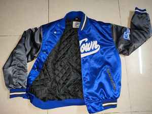 แจ็คเก็ตมอเตอร์ไซค์ผู้ชายสไตล์คาวบอย ผ้าเดนิม คุณภาพสูง ระบายอากาศได้ดี ทรงเข้ารูป ผลิตจากโพลีเอสเตอร์/คอตตอน - Product Image 5