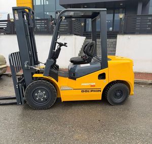รถยกแบบ Reach Truck คุณภาพส่งออก - Product Image 5