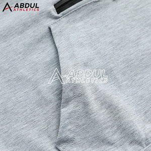 Nouveau design Meilleure vente sweats à capuche de fitness pour hommes bas quantité minimale de commande vente en gros de sweats à capuche de fitness pour hommes - Product Image 5
