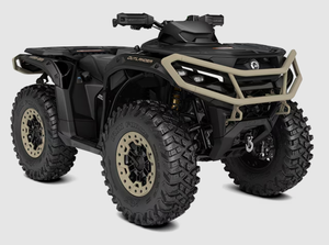 Prêt à être expédié : Outlander Backcountry 1000R 2025 - Product Image 2