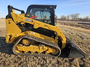2022 pour Caterpillar 259D3 Skid Steer Loader avec chenille Type chargeur avant moteur moteur roulement pompe boîte de vitesses-composants de base - Product Image 6