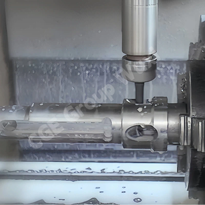 CGE HQ Core Barrel Head Hoogwaardig Dubbelwandig Koolstofstaal Gesmeed Boorgereedschap voor Ertsmijnbouw Rechtstreeks uit de Fabriek China - Product Image 4