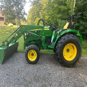 Tractor John Deeree 4052R 100HP 120HP 140HP Tractor agrícola de calidad premium Entrega rápida disponible Oferta al por mayor - Product Image 5