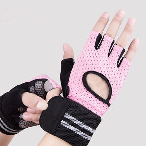 Guantes de Seguridad de Cuero para Hombre, Más Vendidos, Tallas Grandes, para Ciclismo, Deportes al Aire Libre, Ecológicos, Transpirables, con Logotipo Personalizado - Product Image 1