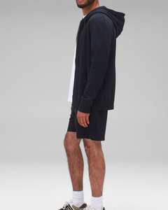 Vêtements d'extérieur d'hiver essentiels pour hommes coupe décontractée vêtements de sport sweat à capuche réglable tendance classique veste en tissu doux confortable - Product Image 3