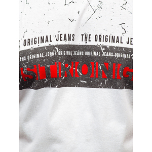 T-shirts personnalisés unis 100% polyester hommes t-shirt blanc 100% coton Sublimation imprimé Gym Fitness marche t-shirts pour hommes - Product Image 4