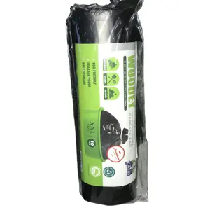 Wholesale Durable GARBAGE BAG With Super Convenient STARSEAL Strong Sealing Leakage Proof Eco Friendly