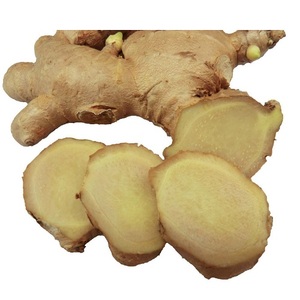 Precio más barato, venta al por mayor, especias de China de alta calidad, hierbas individuales, jengibre seco en rodajas gruesas para cocinar - Product Image 5