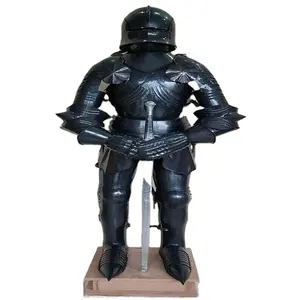 Gothic Medieval Knight Suit Of Armor Combat Full Body Armour Wearable